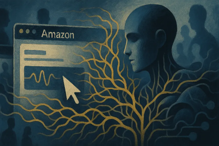 Amazon's AI Push: From Shopping Cart to Web Surfing