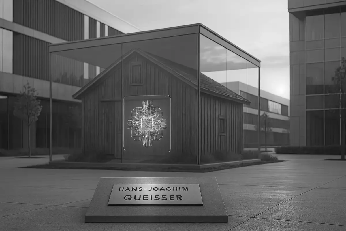 Silicon Valley pioneer Hans-Joachim Queisser dies at 93