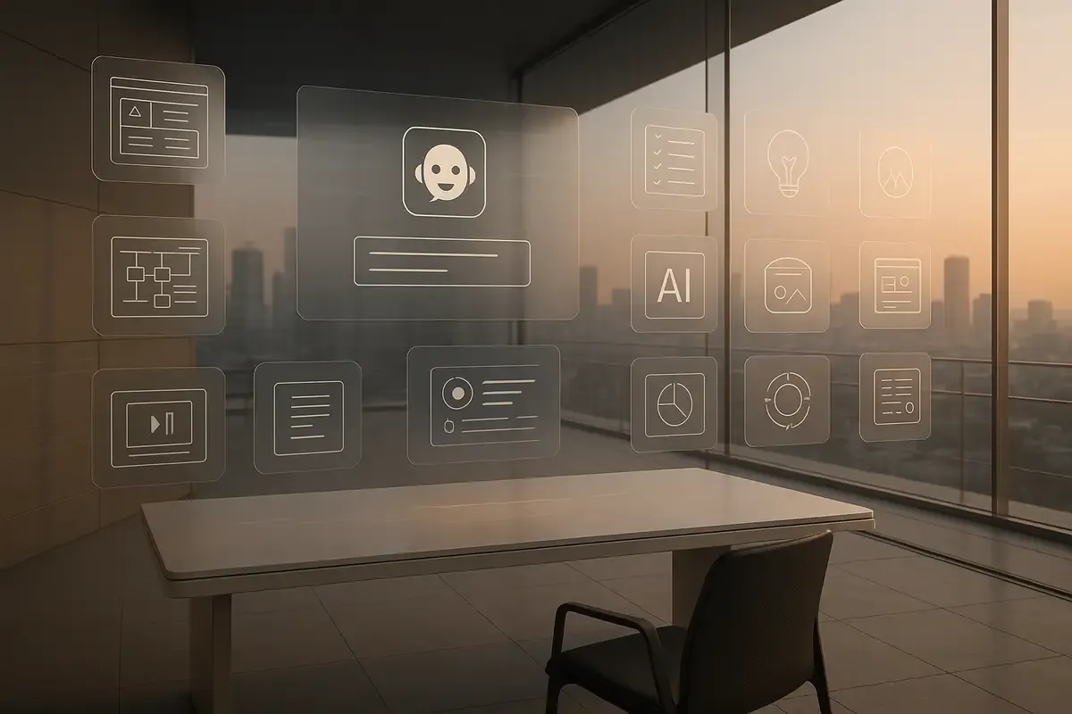 15 AI Tools That Transform Your Daily Work in 2025