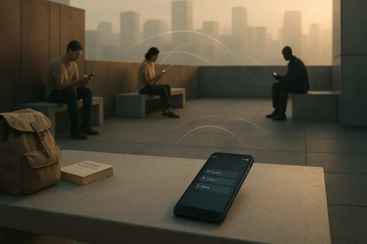 Jack Dorsey Launches Bluetooth-Only Messaging App Bitchat