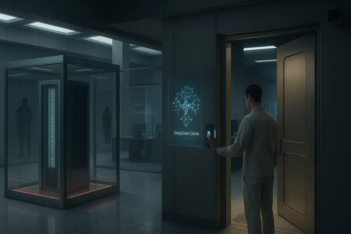  OpenAI Locks Down After Alleged Chinese AI Model Theft