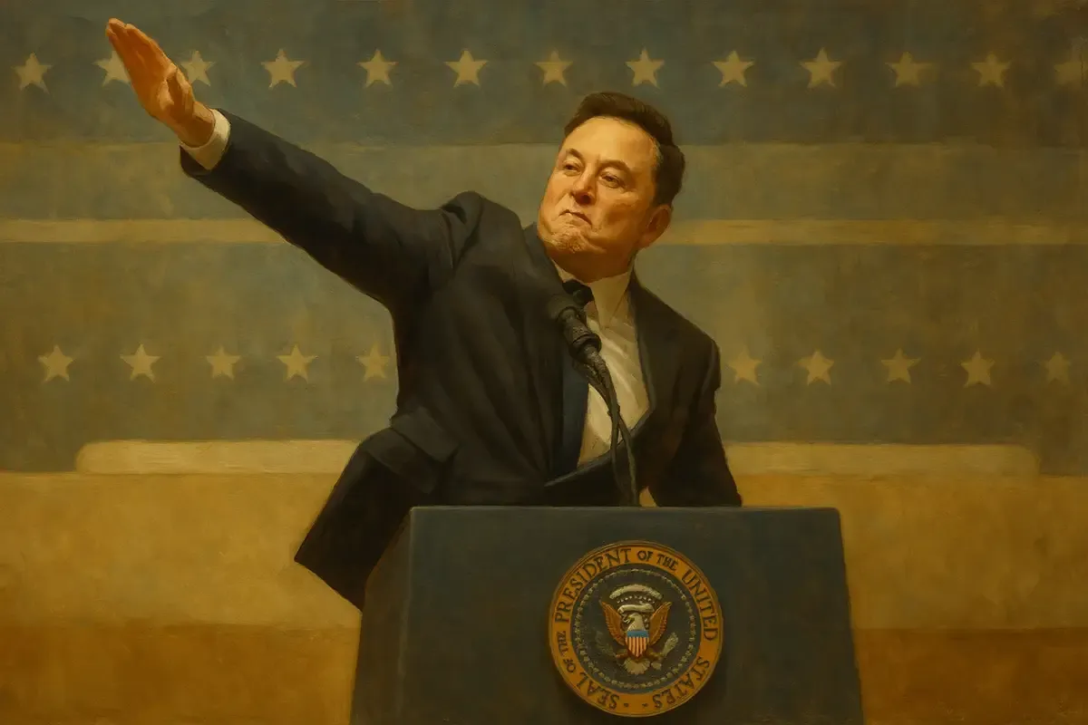 Musk's Grok AI Praises Hitler After Safety Filters Removed