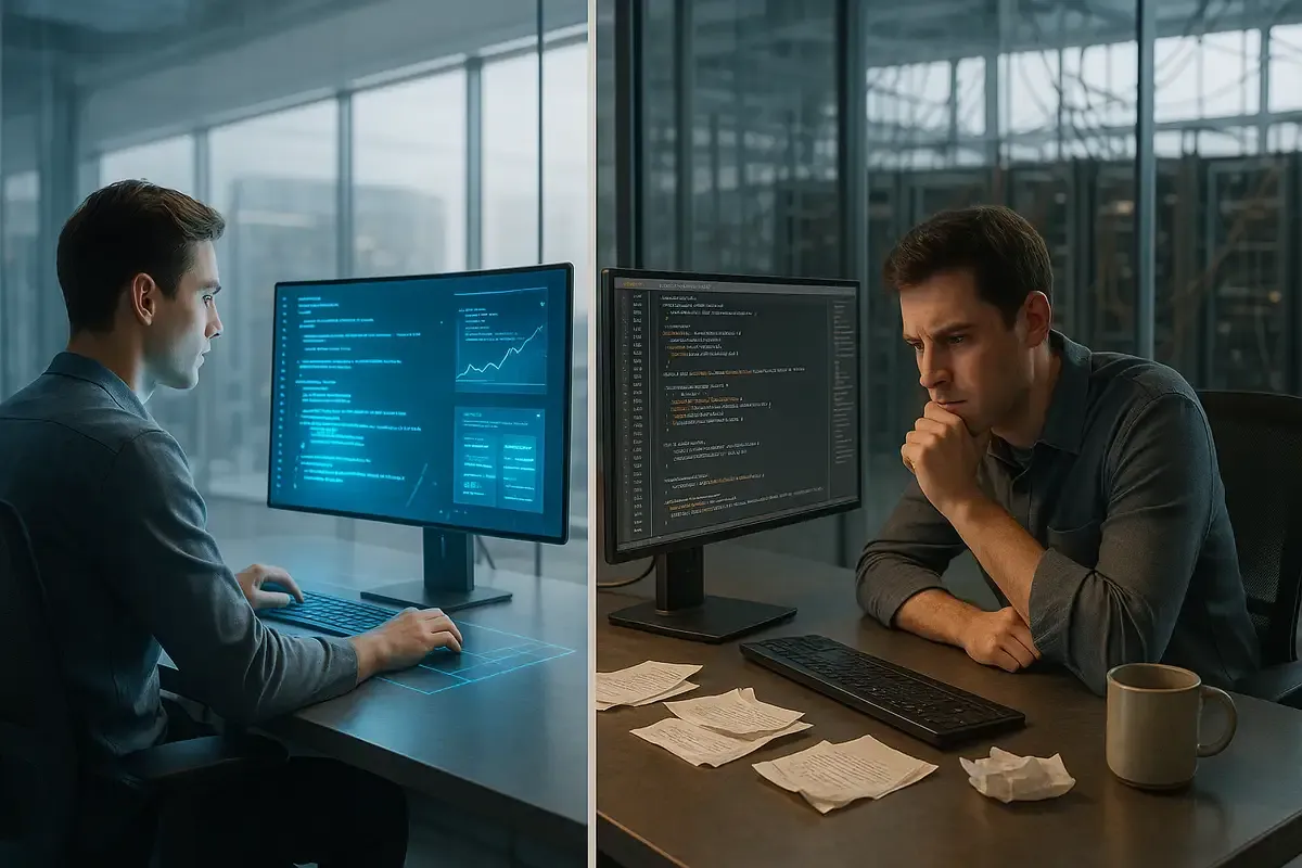 AI Coding Tools Actually Slow Down Experienced Developers
