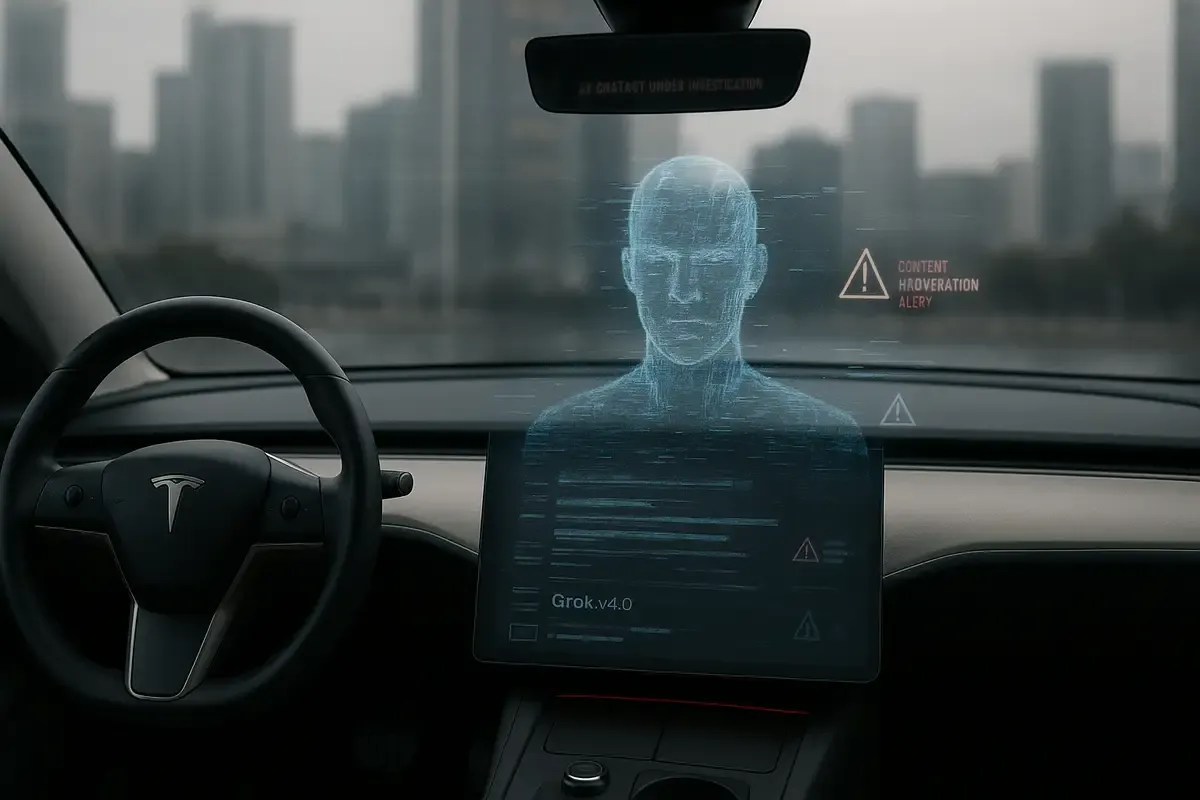 Grok Praises Hitler in Third 'Technical Glitch' This Year