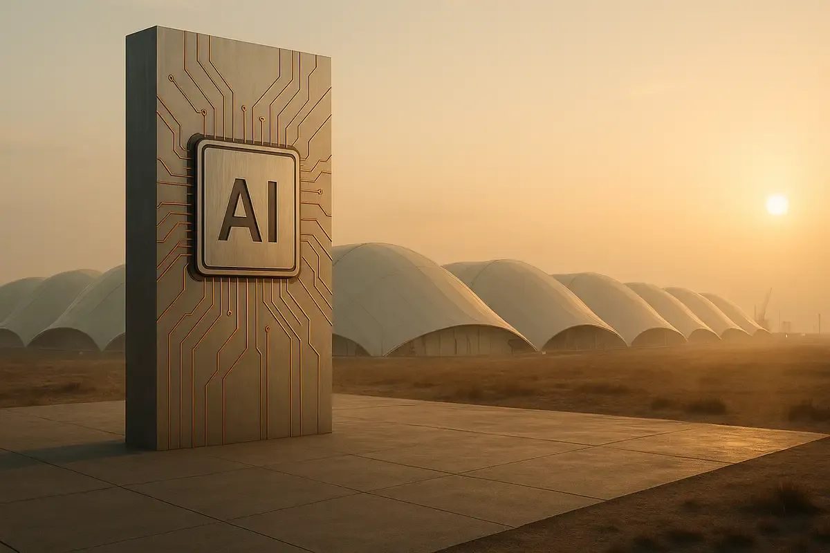 Meta Bets Everything on AI With Massive Data Centers