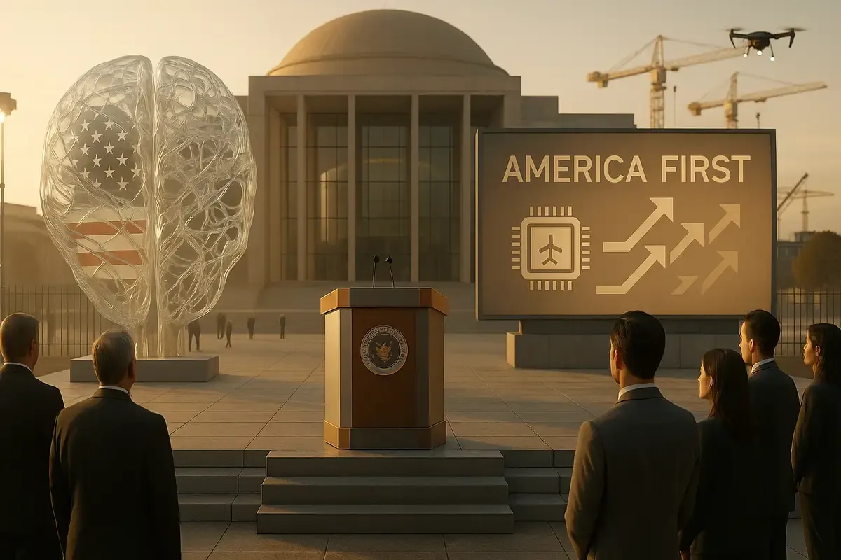 Trump Plans AI Neutrality Rules for Federal Contracts