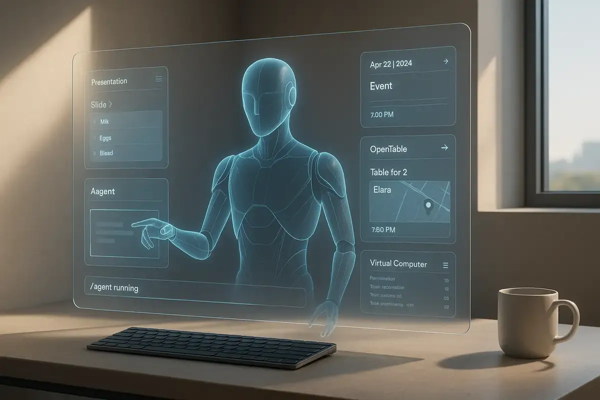 AI Finally Graduates From Chatbot to Computer Controller