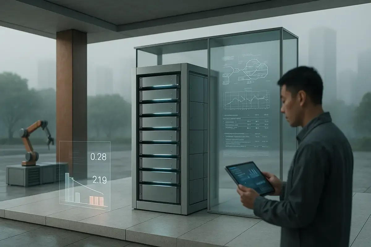 Z.ai's GLM-4.5 AI Model Undercuts DeepSeek by 87%