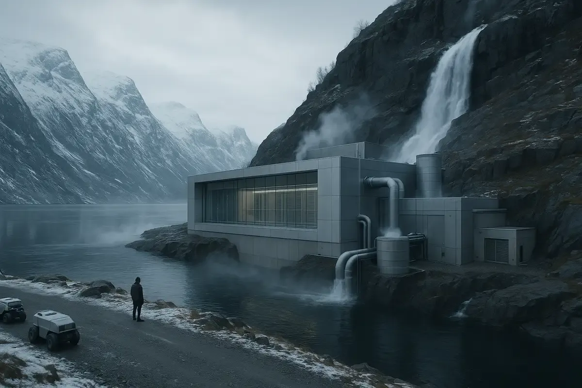 OpenAI's $1B Norway Data Center: 100,000 AI Chips by 2026