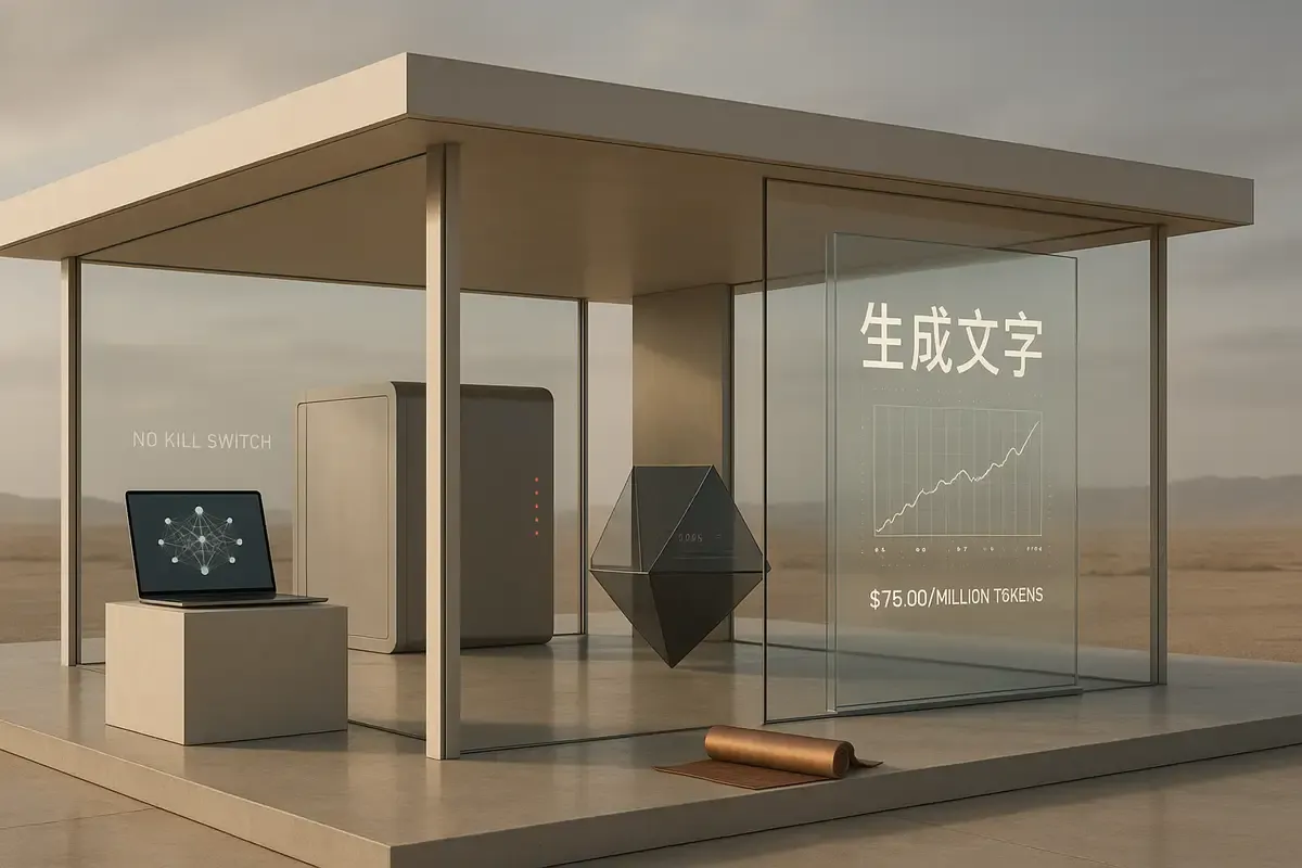 OpenAI Breaks Silence, Alibaba Surges, Nvidia Draws a Red Line