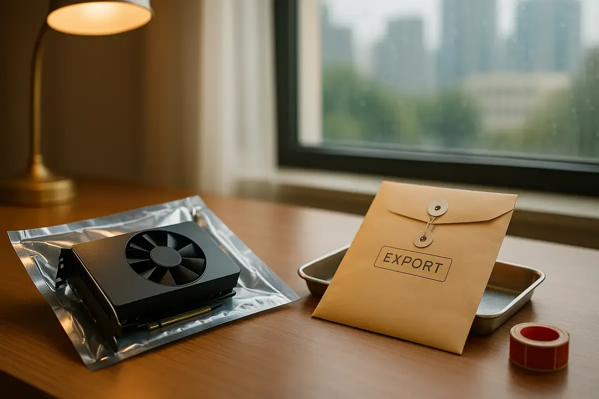 Nvidia’s China Licenses Start Flowing—Just as Beijing Questions the Chips’ Integrity