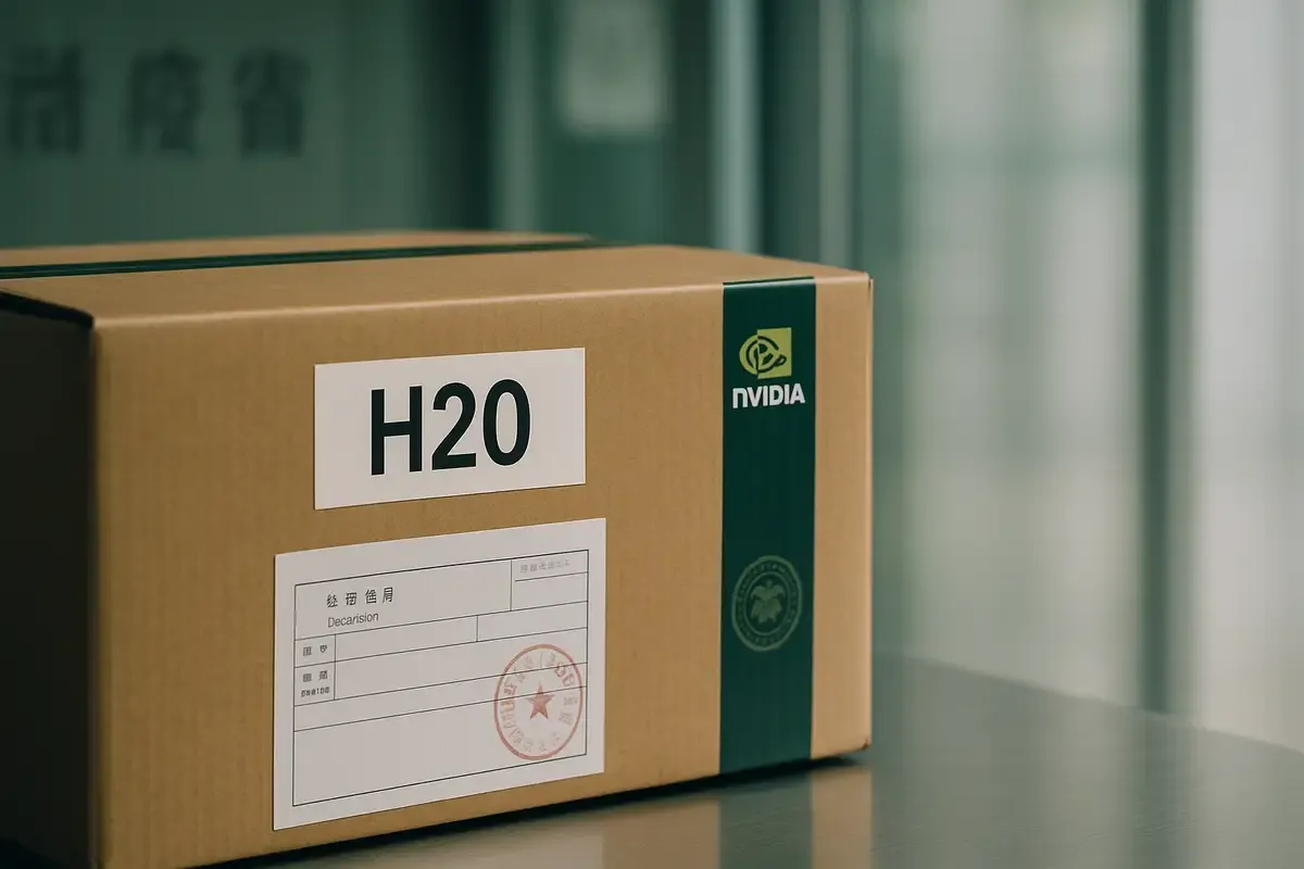 China Pressures Firms on Nvidia Chips After Trump Deal