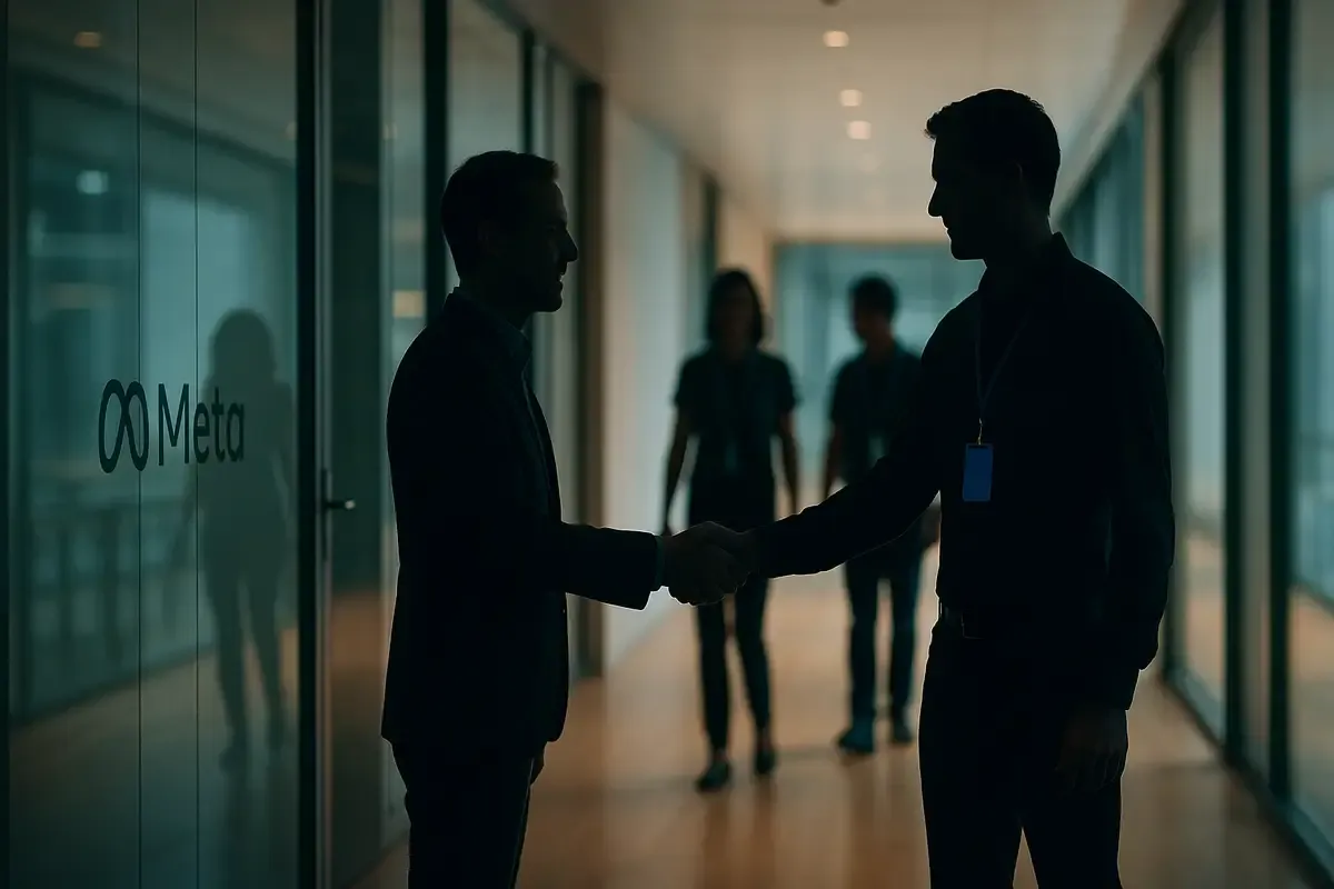 Meta's $100M AI Talent War Backfires, Accelerates Departures