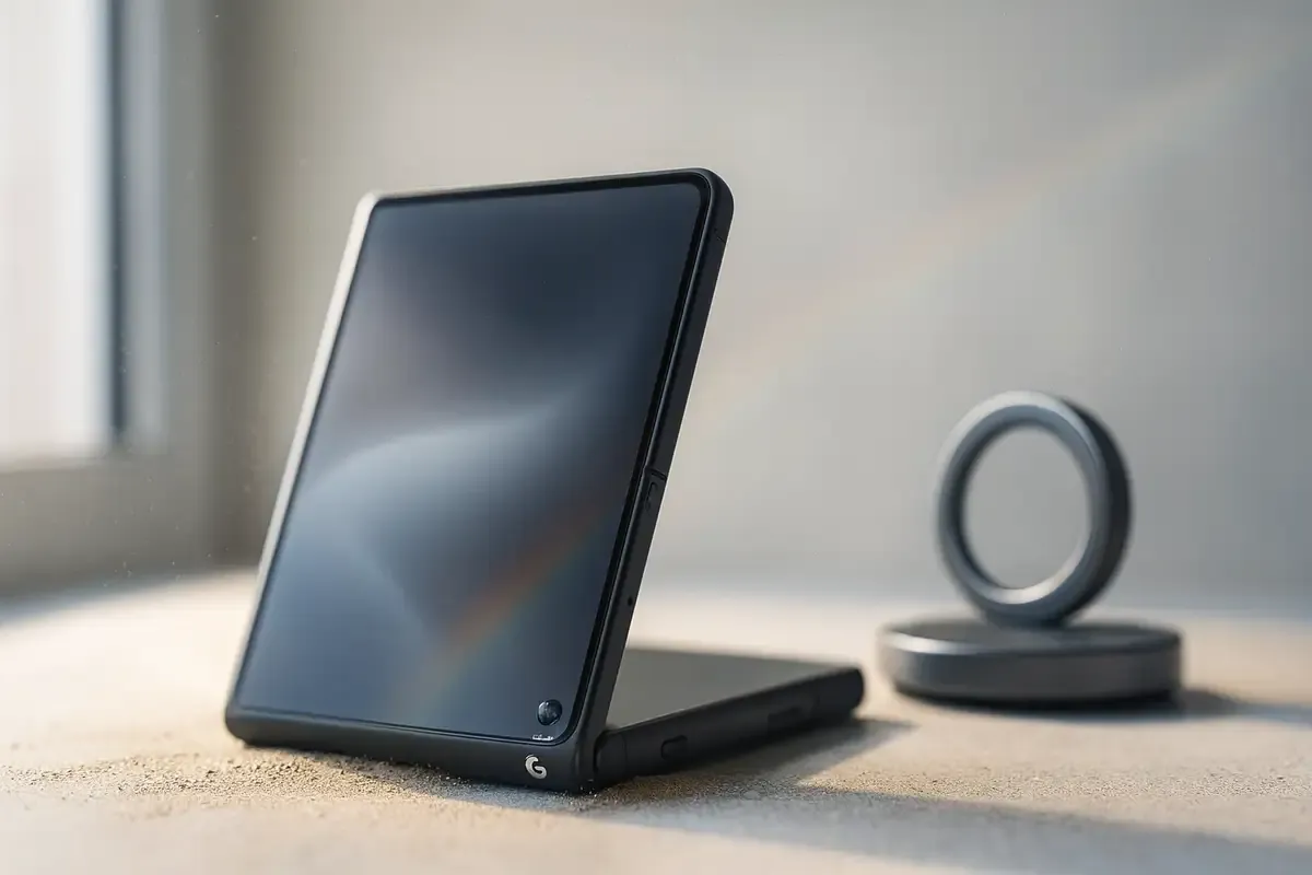 Pixel 10 Pro Fold: Google Bets AI Over Thinness vs Samsung