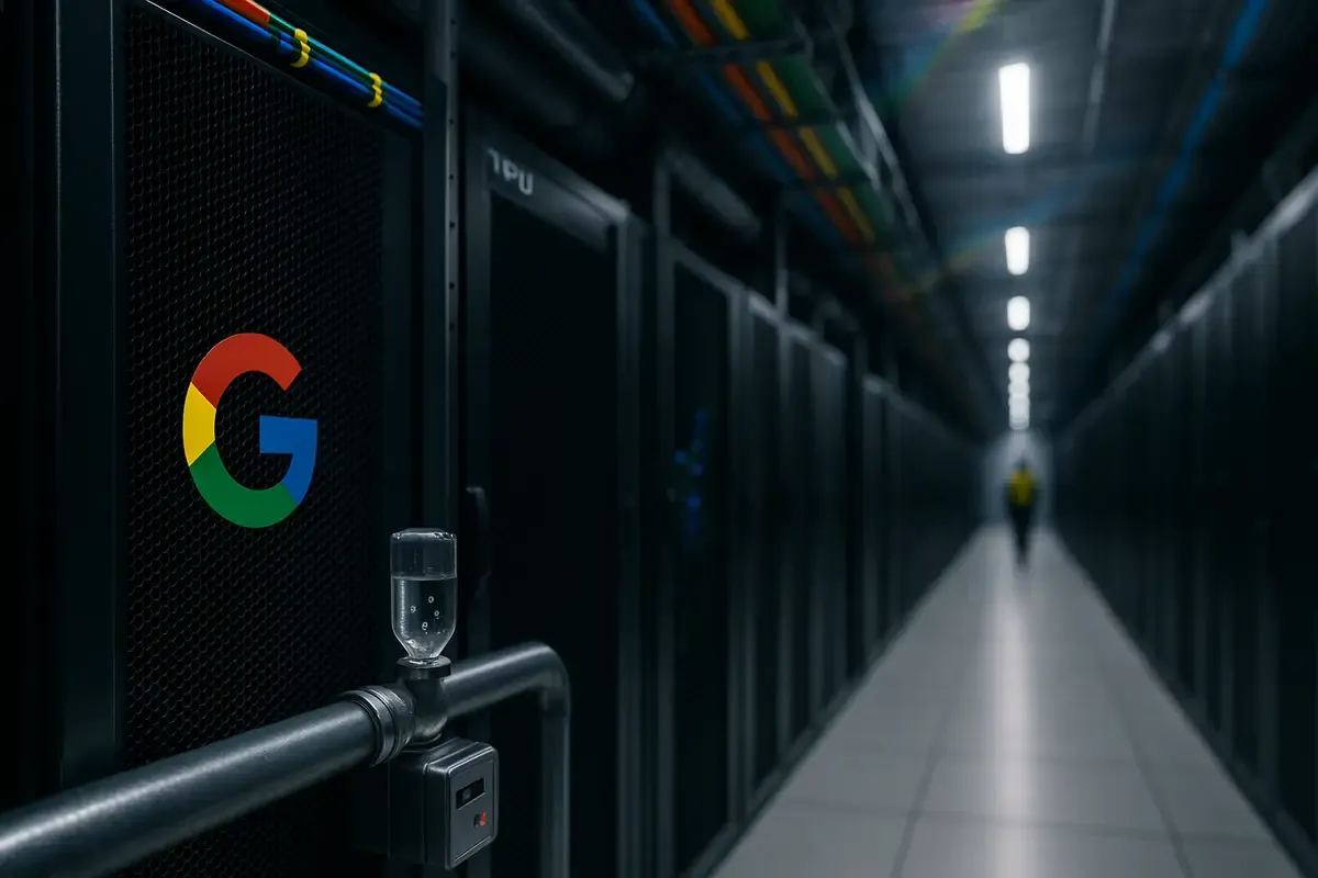 Google Reveals AI Energy Use: 0.24 Wh Per Gemini Prompt