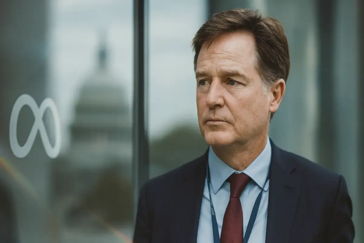 Clegg Warns: AI Power Without Mandate Threatens Democracy