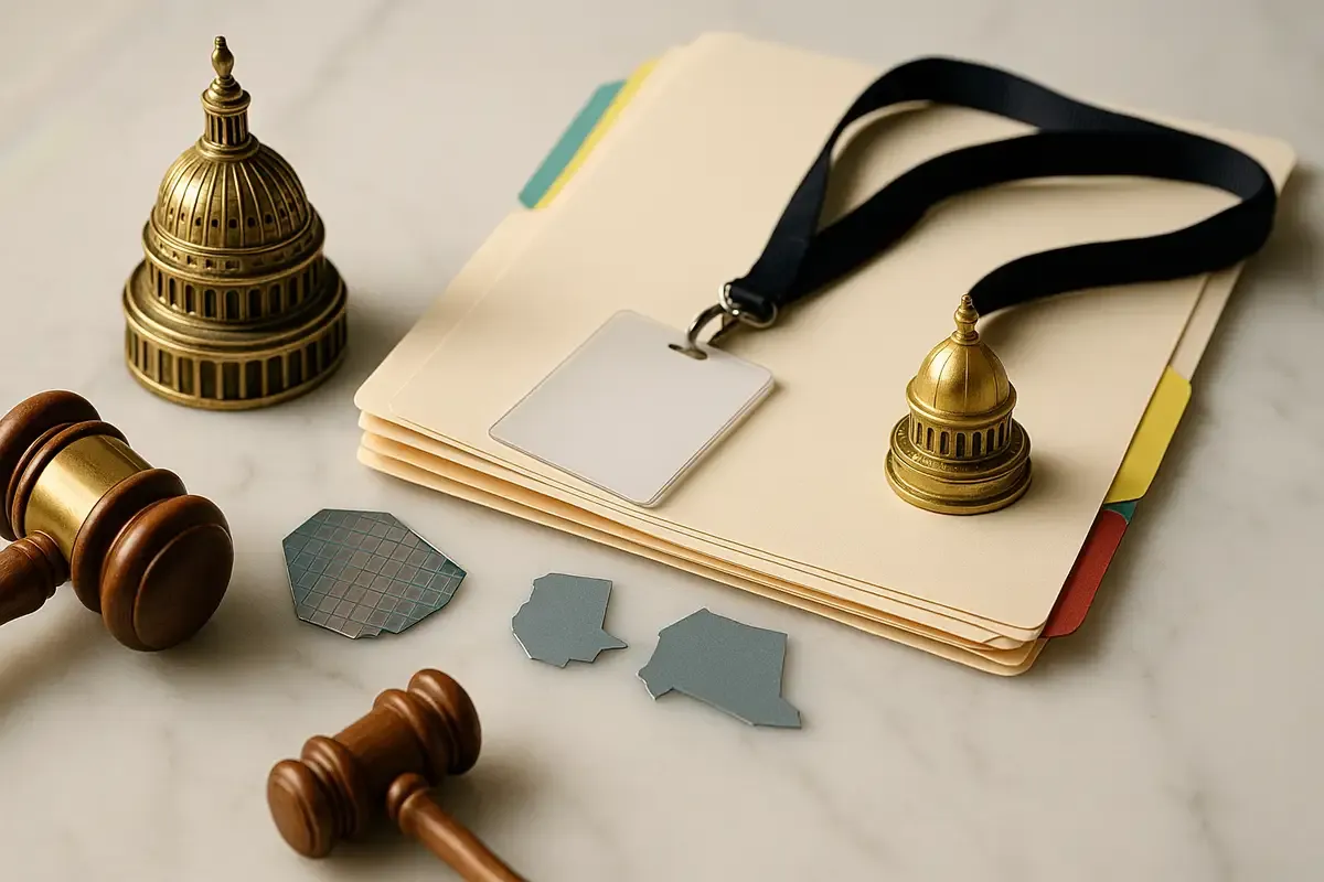 Tech Giants Push Federal AI Preemption Against State Rules