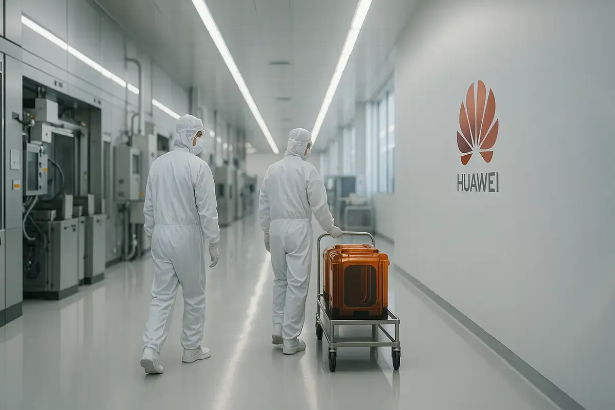 China Plans to Triple AI Chip Output, Cut Nvidia Dependence