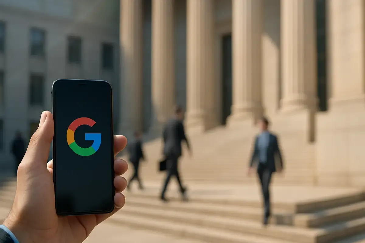 Google Keeps Chrome, Must Share Search Data in Antitrust Ruling