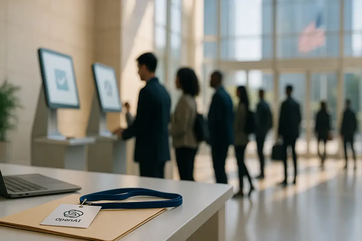 OpenAI Launches Jobs Platform to Challenge LinkedIn