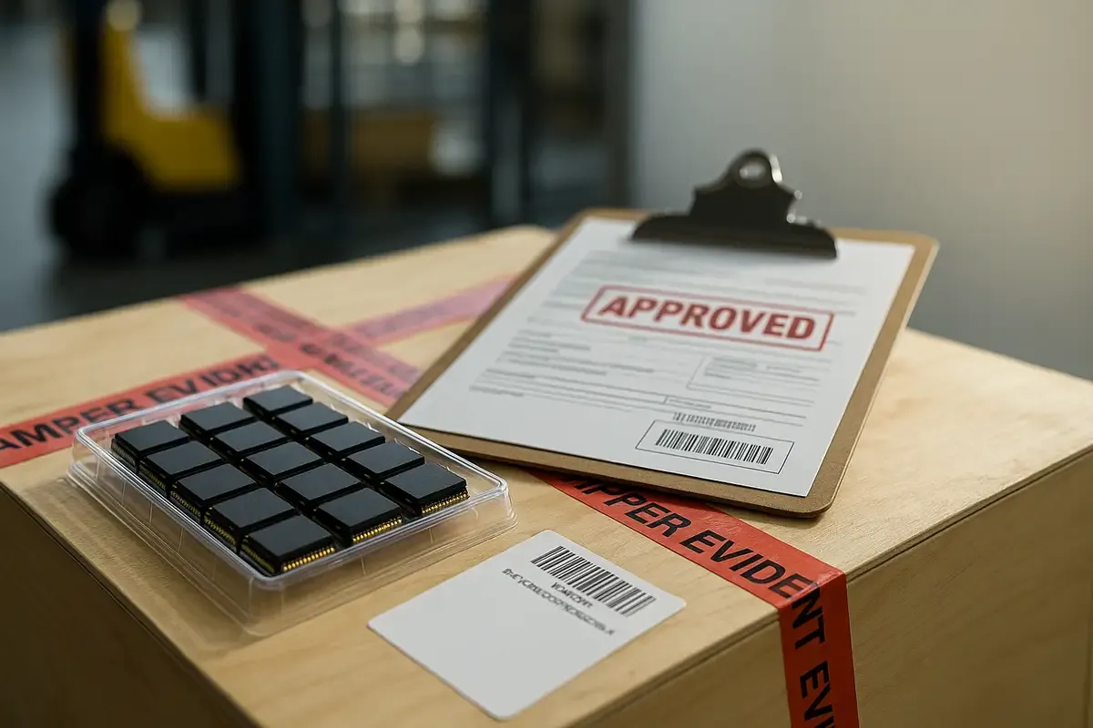 Trump Replaces China Chip Waivers with Annual Licenses