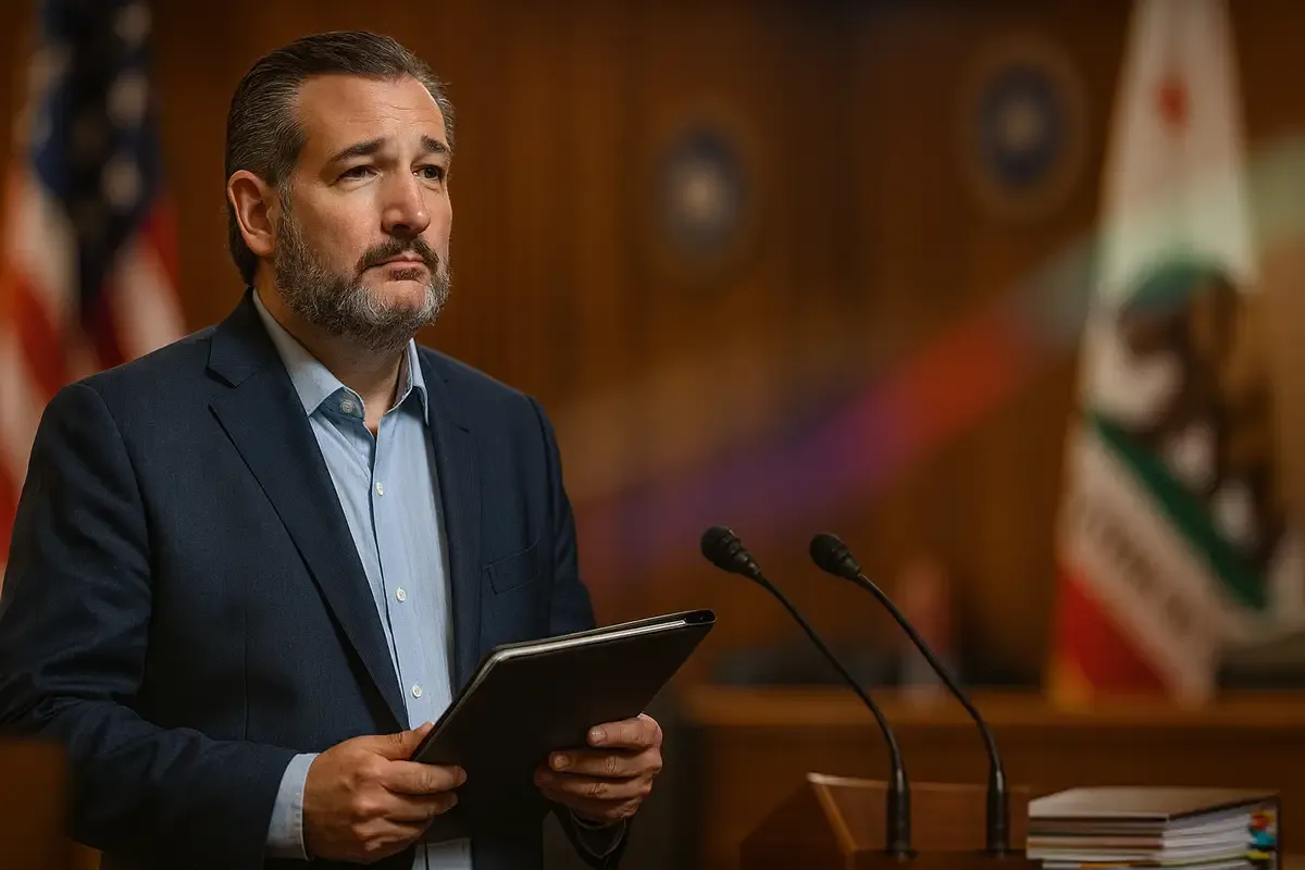 Cruz AI Bill Allows 10-Year Regulatory Waivers for Tech Firms