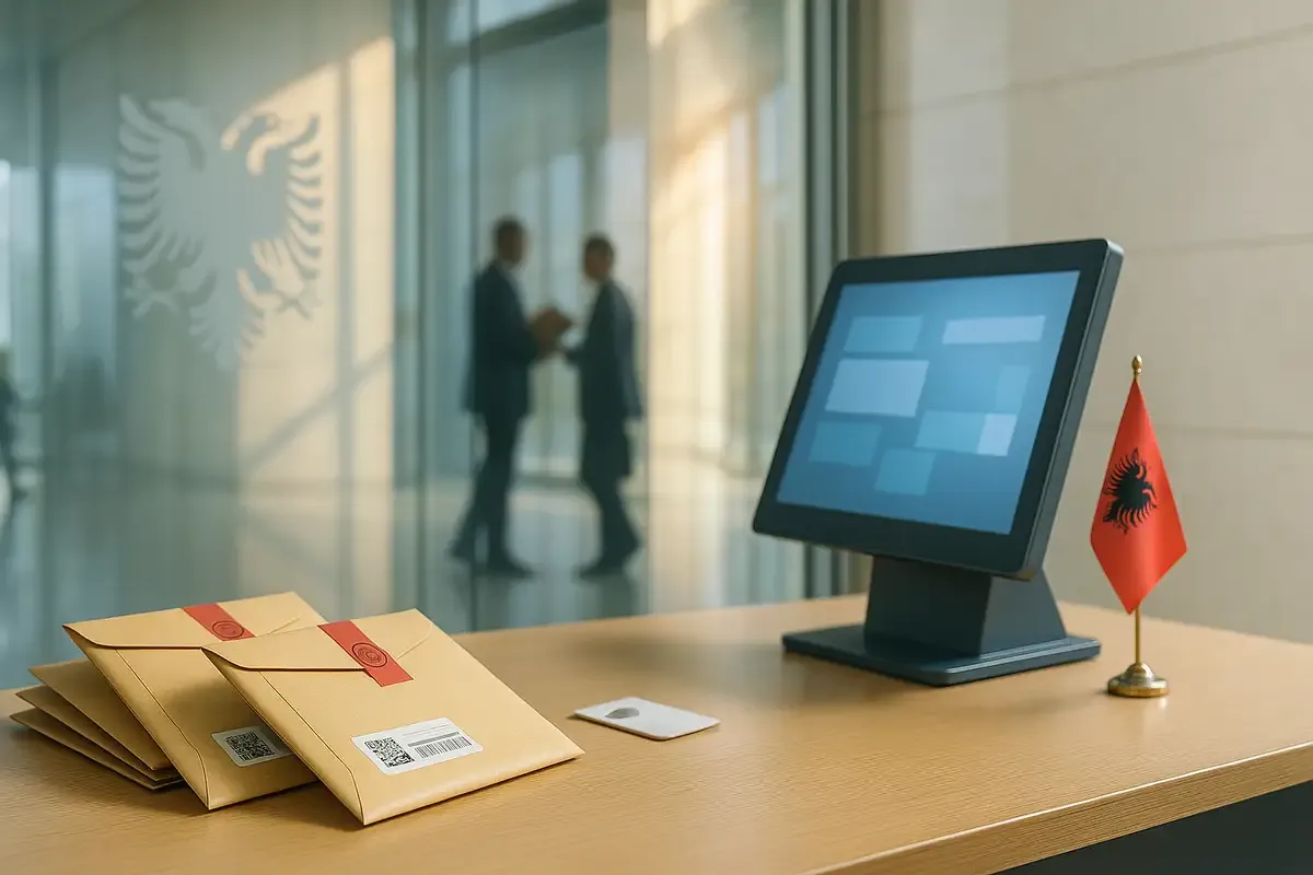 Albania Appoints World's First AI Government Minister