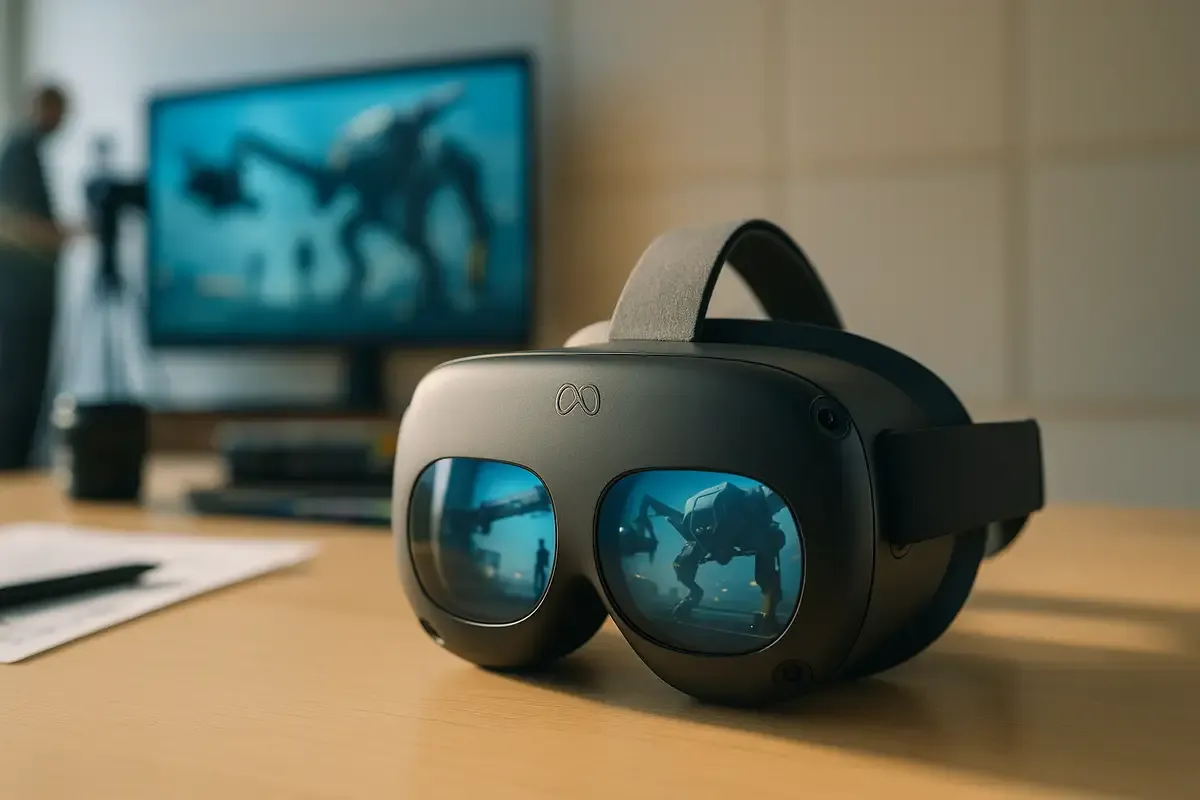 Cameron-Meta 3D Deal Splits Hollywood on AI's Creative Role