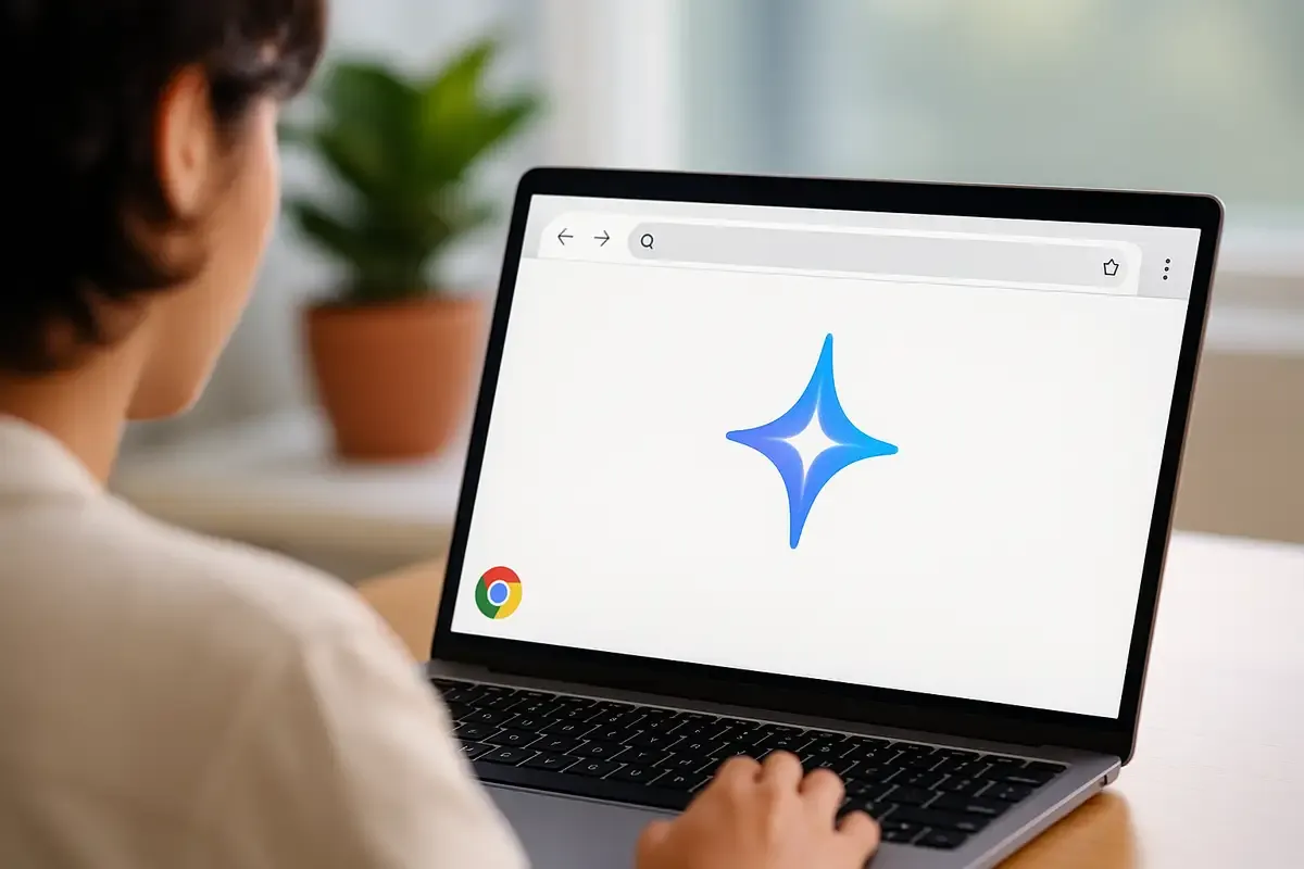 Google Makes Gemini Free in Chrome for All Users