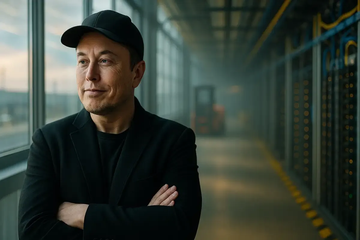 xAI Raises $10B at $200B Valuation Despite $1B Monthly Burn