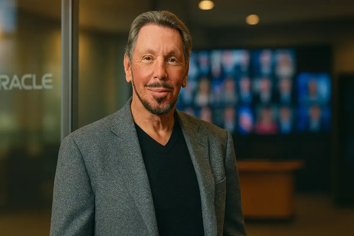 Ellison's Media Empire: TikTok, CBS, CNN Under One Roof