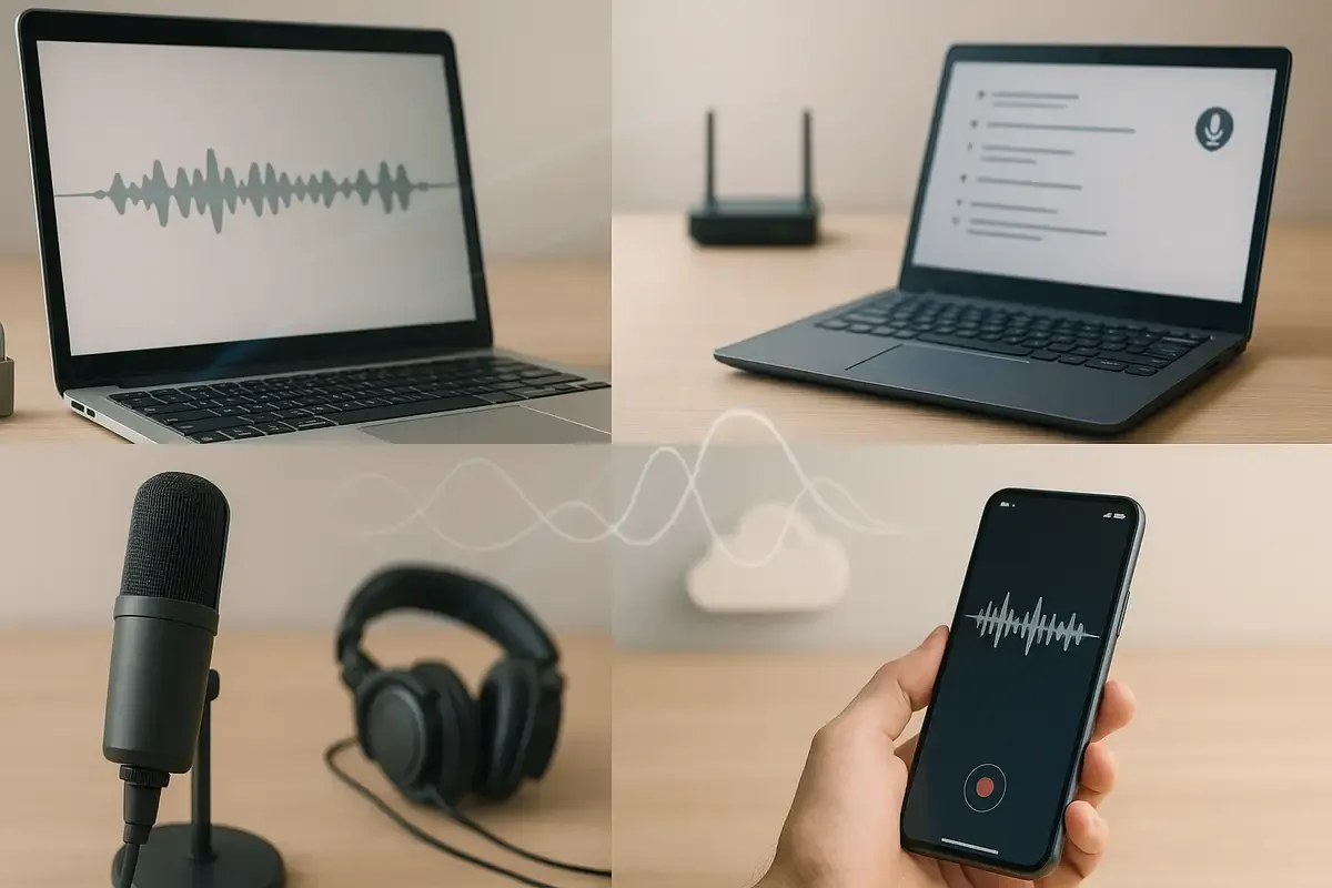 Best AI Dictation Apps 2025: Local vs Cloud Voice Typing
