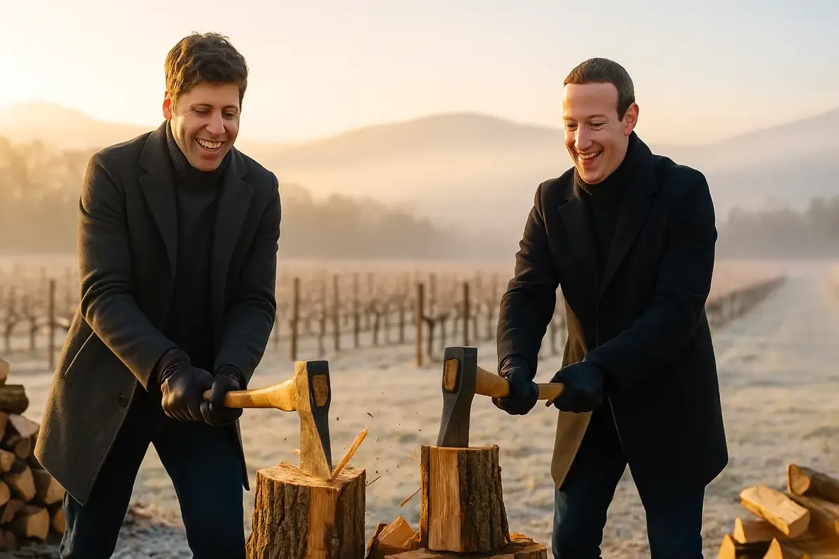 Meta's AI Video Bombs as OpenAI Touts Human-Level AI 