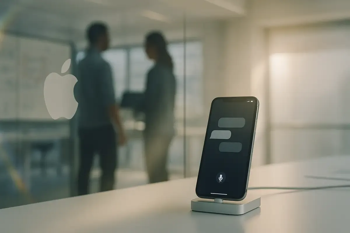 Apple's Secret Veritas Chatbot Tests New Siri Features