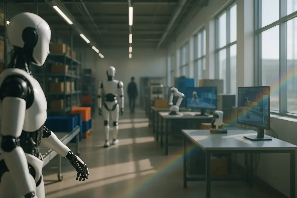 World Models Get $230M as Tech Bets on $100 Trillion AI Shift