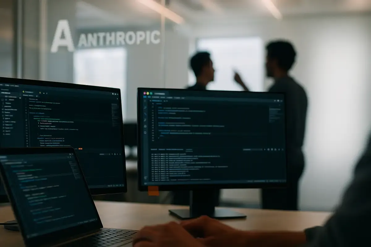 Claude Sonnet 4.5: Anthropic's Bid for Coding Supremacy