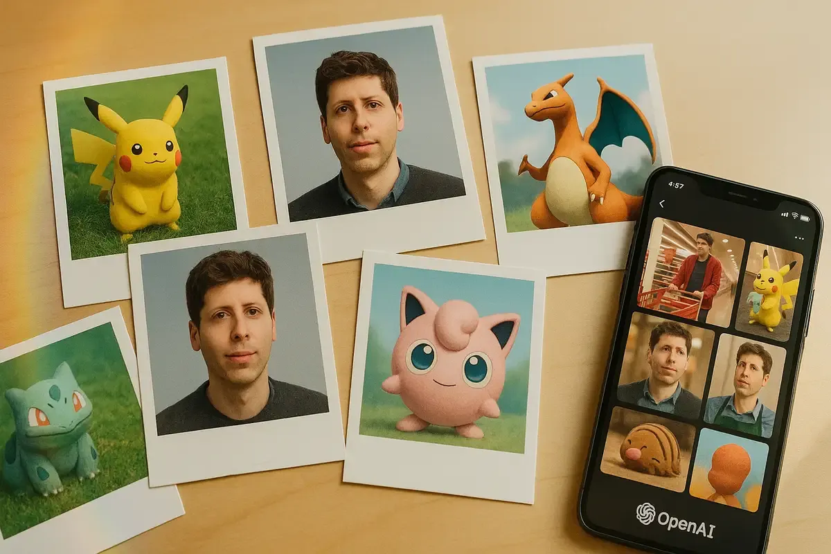 OpenAI Sora 2 Launches Amid Copyright, Deepfake Concerns