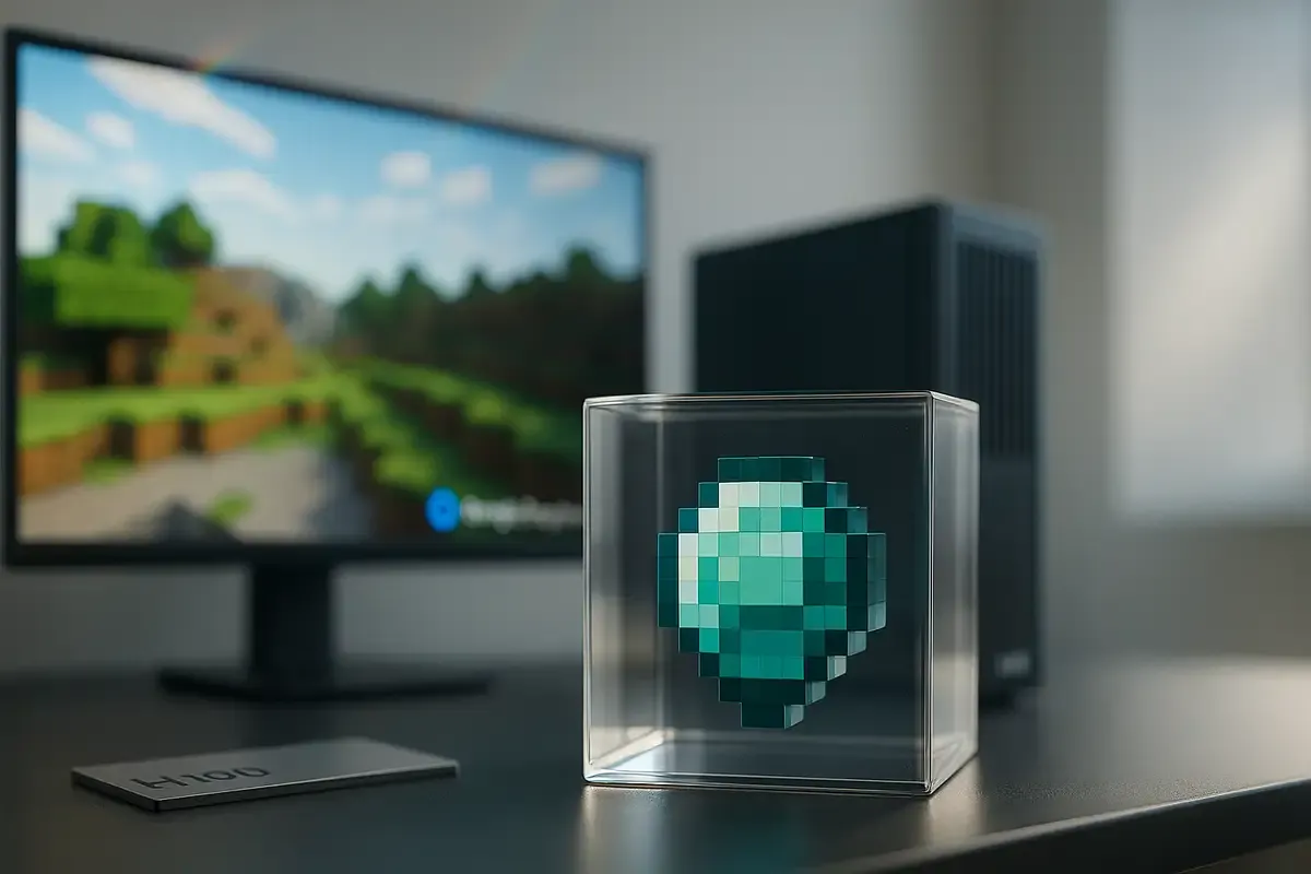 Dreamer 4: AI Imagines Its Way to Minecraft Diamonds