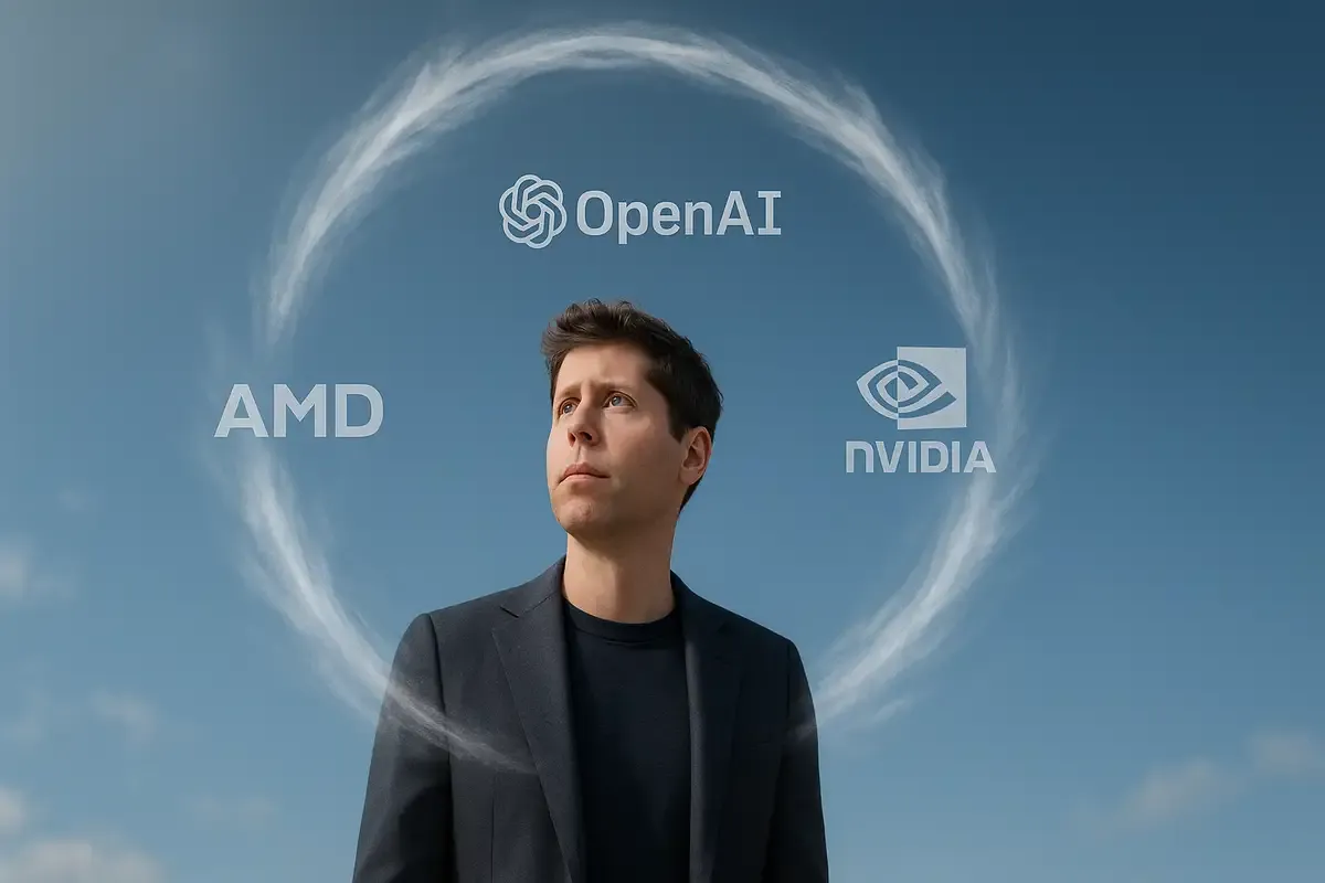 OpenAI AMD Deal: $1T Bet & AI Email Tools Tested