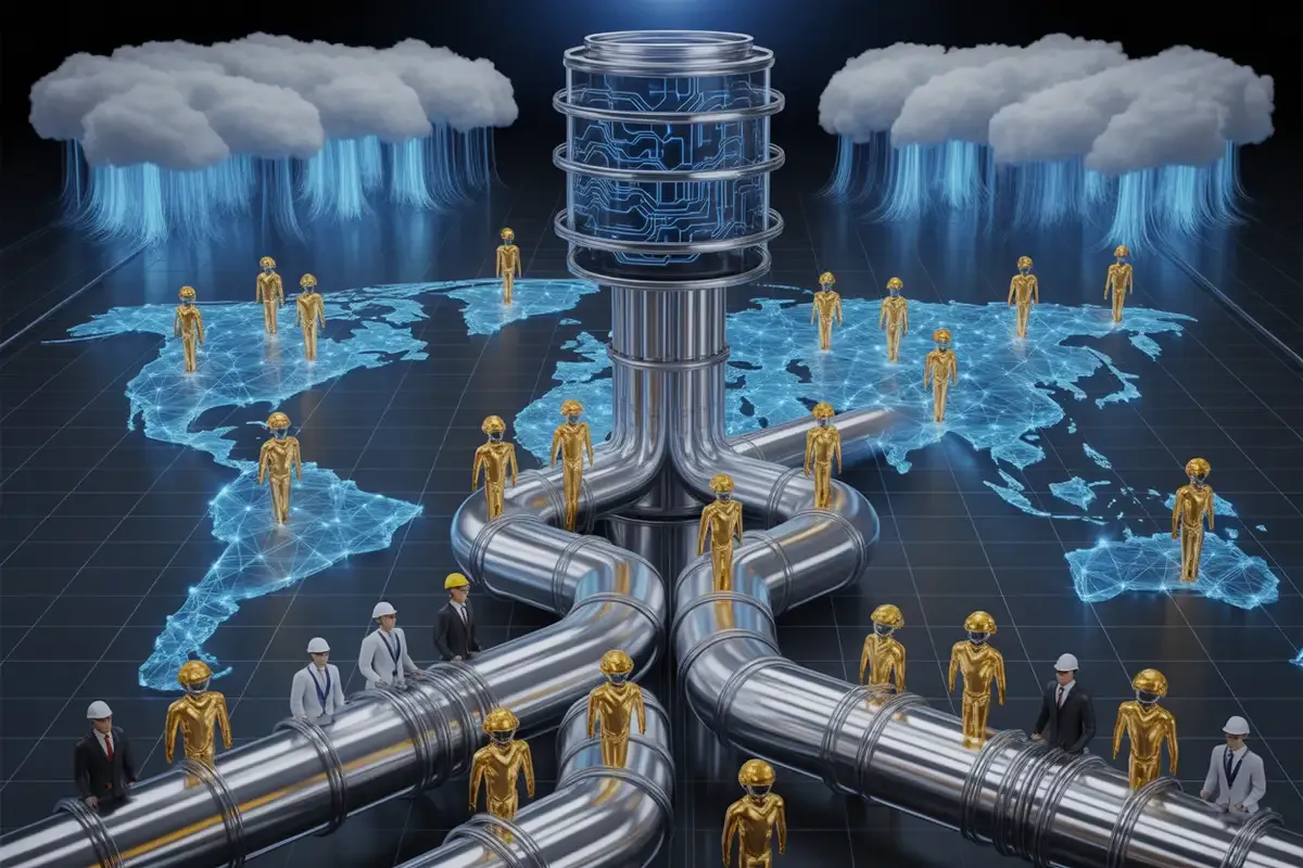 Anthropic's Deloitte Deal: 470K Employees, New AI Strategy