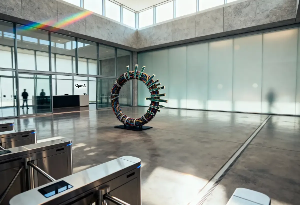 OpenAI's Platform Bet: Integration Depth Over Model Wins