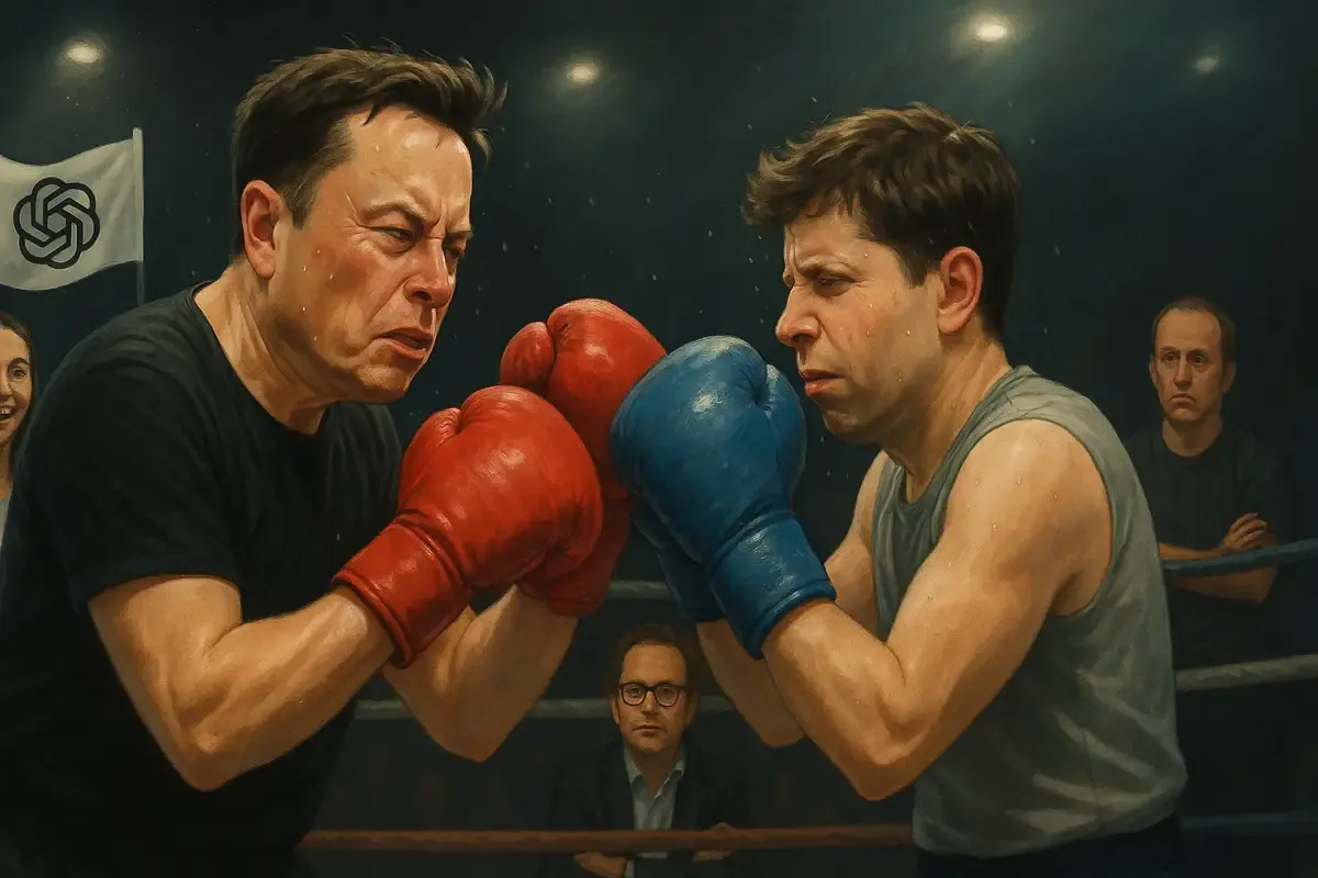 Anthropic Tried to Absorb OpenAI in 24 Hours