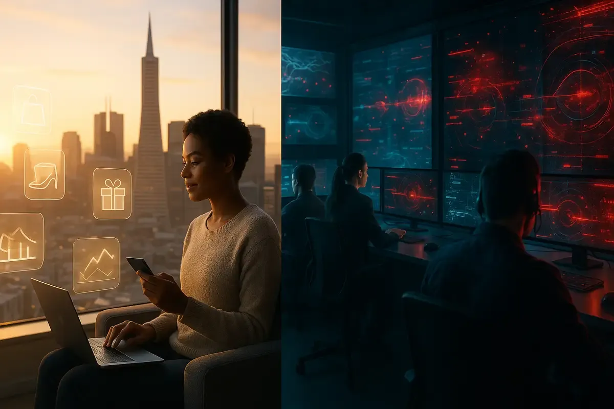 Google AI Removes Creators, Claude Automates Hacking