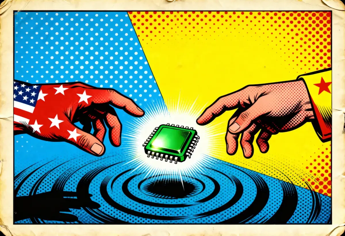 Trump's Nvidia China Deal: The Chip Sale Neither Side Wants