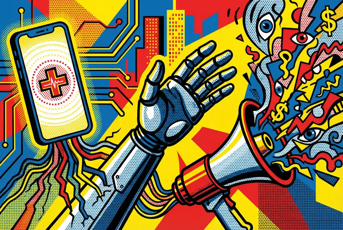 OpenAI HIPAA Loophole, Grok Crisis, Arm Rebrand | Jan 8