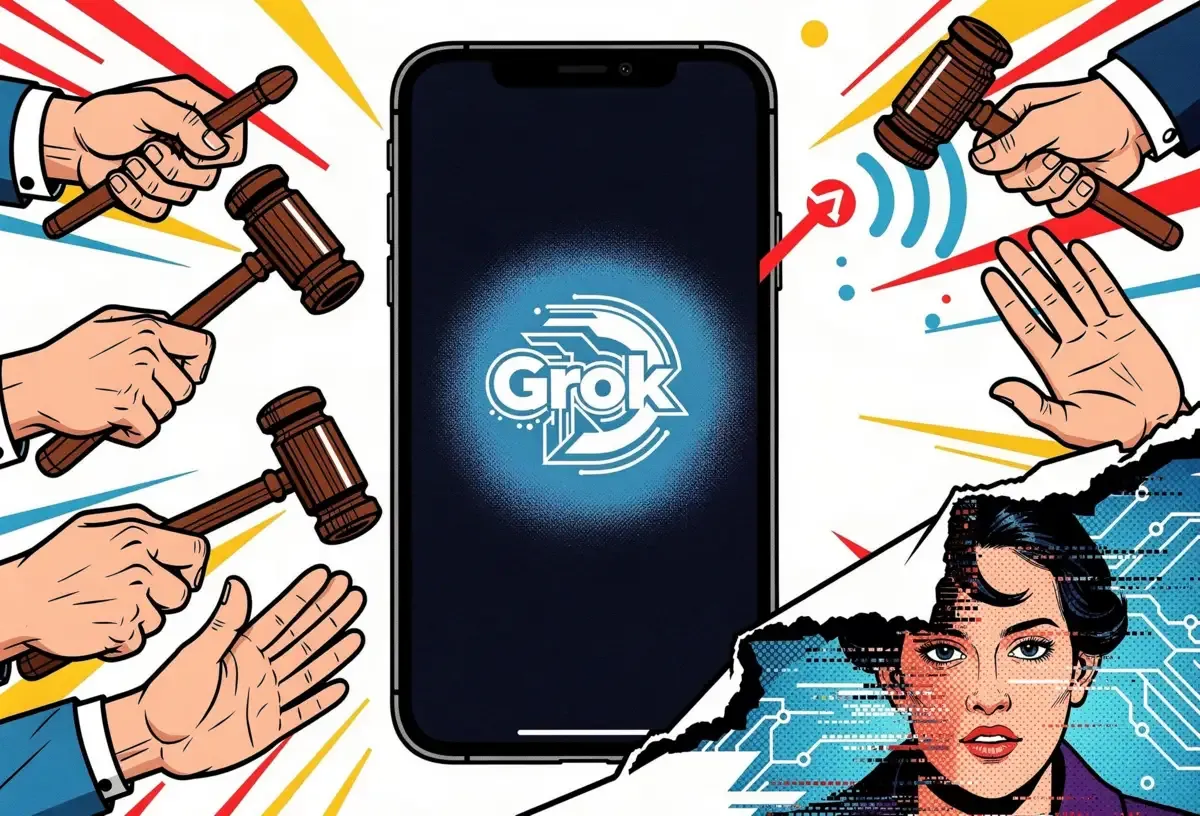 Grok Generated 6,700 Nudifying Images Per Hour. Musk Says He Saw   'Literally Zero.