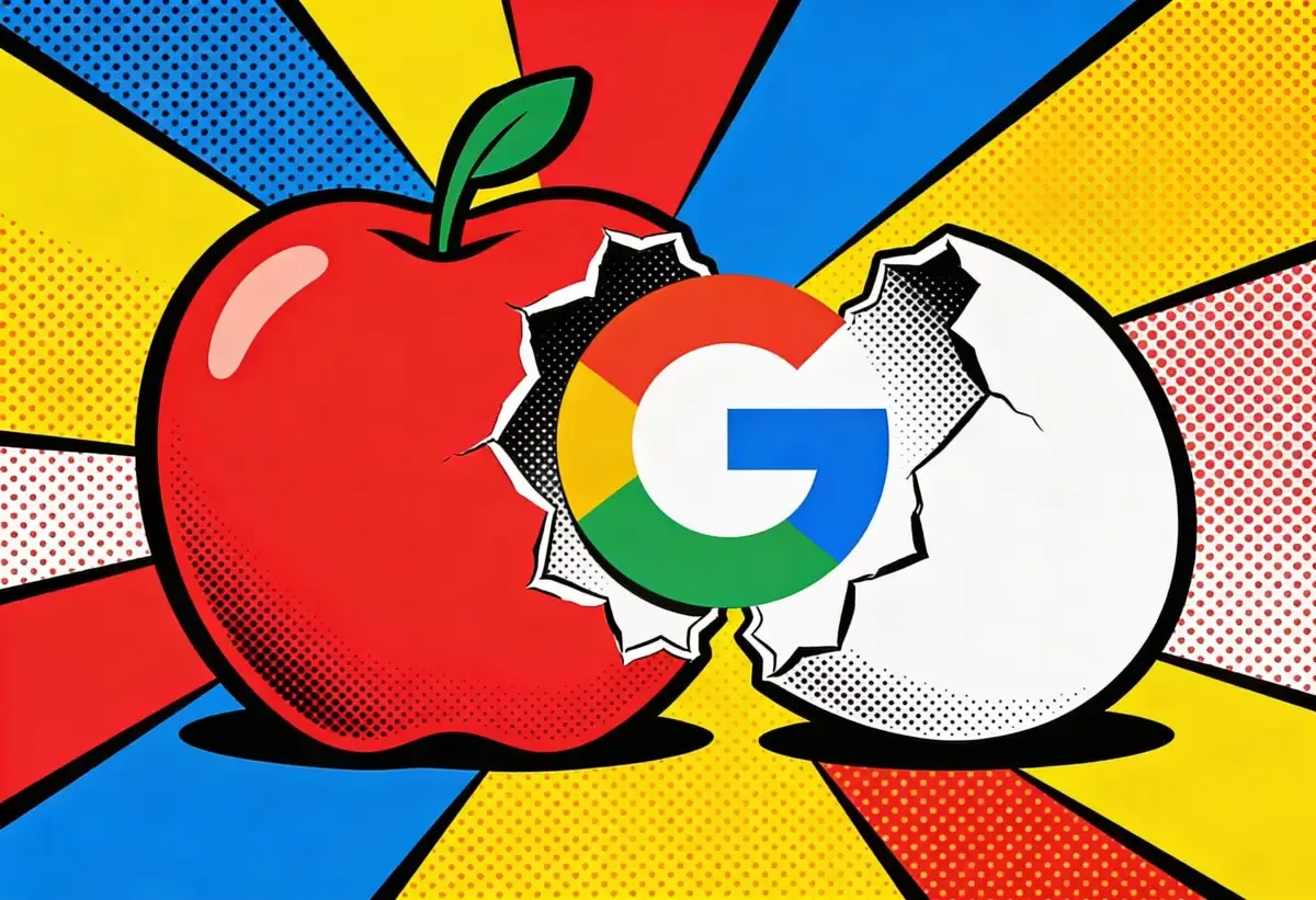 Apple's Siri Now Runs on Google Gemini; AI Strategy Shift