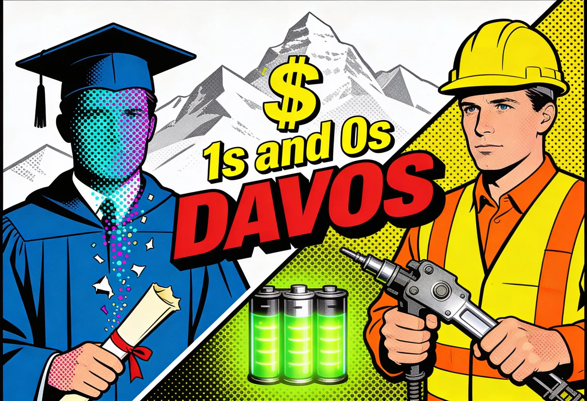 Palantir CEO Karp: AI Will Kill Humanities Jobs, End Mass Im