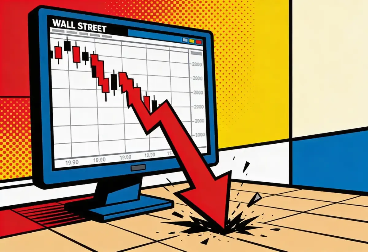 Software Stocks Post Worst Month Since 2008 on AI Fears