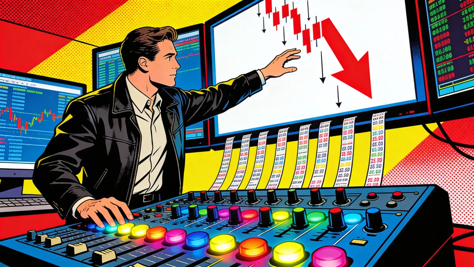 Salesforce SaaS-Angst; Perplexity 19-Model Agent